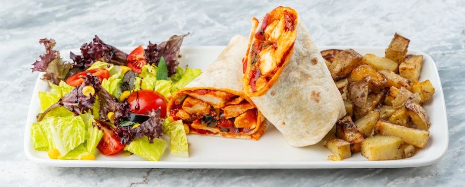 Mexican Wrap